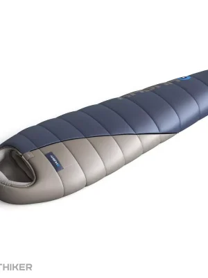 HUSKY Ember spacák, 195 cm, blue/grey Cenově Výhodný