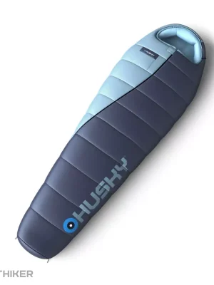 Rychlé Dodání HUSKY Enemy spacák, 185 cm, modrá