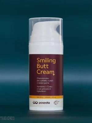 Cenový Hit Posedla Smiling Butt Cream dámský krém, 100 ml