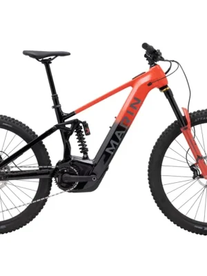 Marin Alpine Trail E1 BOSCH CX 29/27.5 elektrokolo, červená/černá Koupit Online