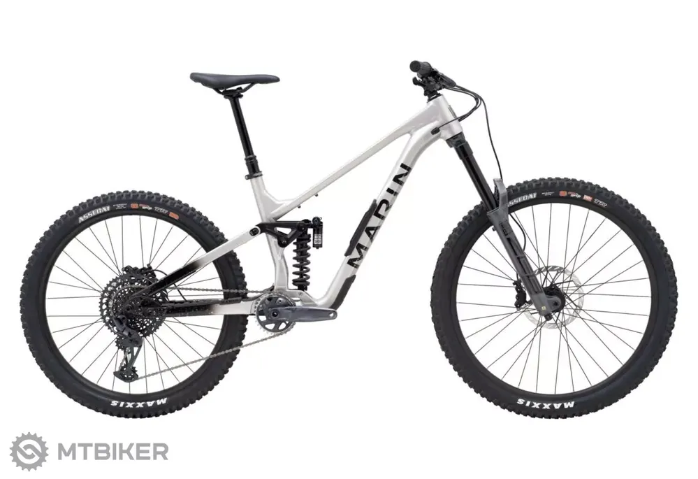Marin Alpine Trail XR GX 29/27.5 kolo, stříbrná/černá Horká Nabídka