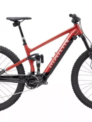Marin Rift Zone E XR 29 elektrokolo, červená/černá Ihned K Objednání