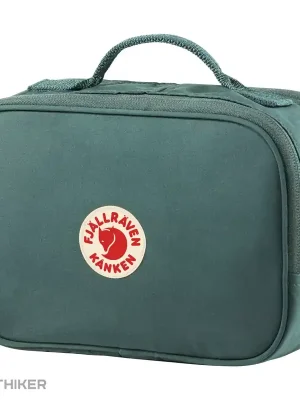 Fjällräven Kånken kosmetická taštička, 2 l, Frost Green Akční Cena