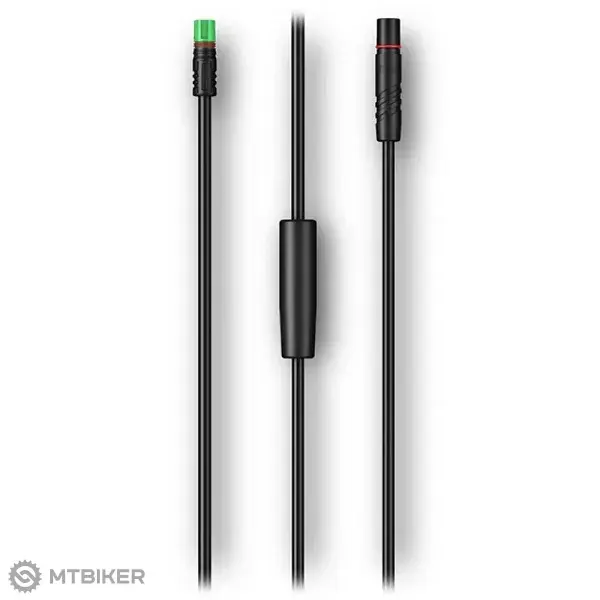 Garmin kabel pro napájení Varia eRTL 615 pro Bosch BES3, 1 100 mm Autentický