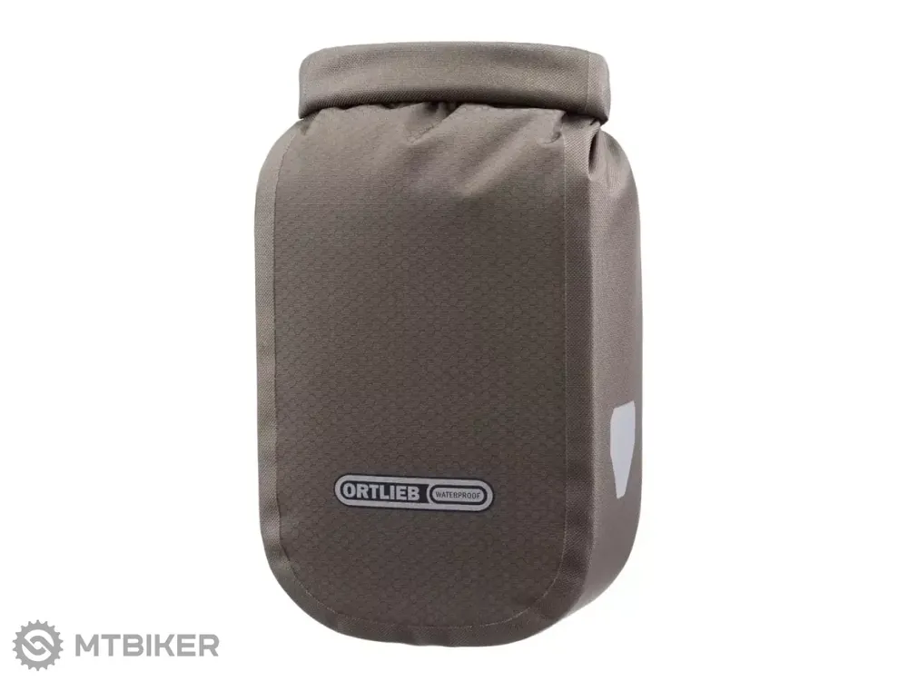 ORTLIEB Fork-Pack taška na vidlici, 5.8 l, dark sand Víkendová Akce