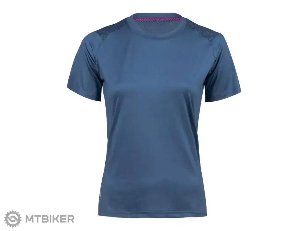 Pouze Dnes FORCE MTB Mount dámský dres, modrá