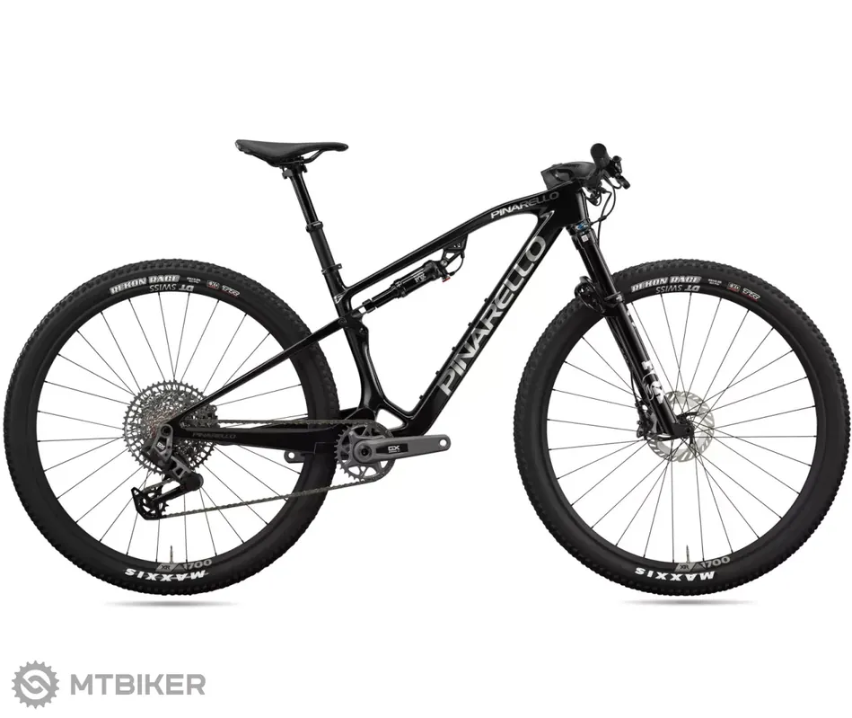 Dokud Zásoby Vydrží Pinarello XC GX Eagle AXS 29 kolo, pure carbon