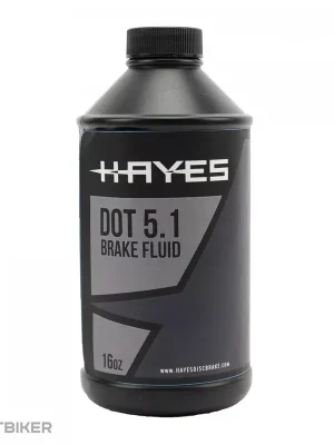 Nová Kolekce Hayes Dot 5.1 brzdová kapalina, 470 ml
