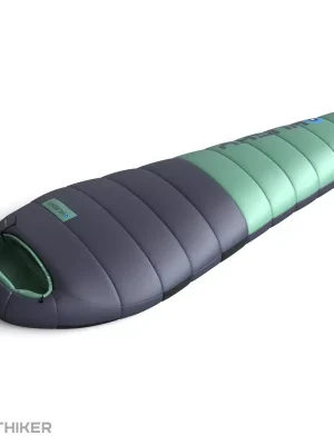 HUSKY Dinis spacák, 195 cm, blue/mint Hit Sezóny