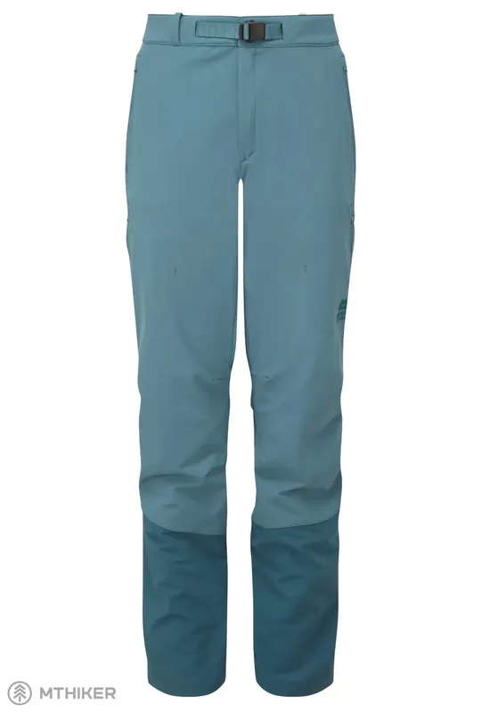 Originální Mountain Equipment Chamois dámské kalhoty, short, indian teal/majolica
