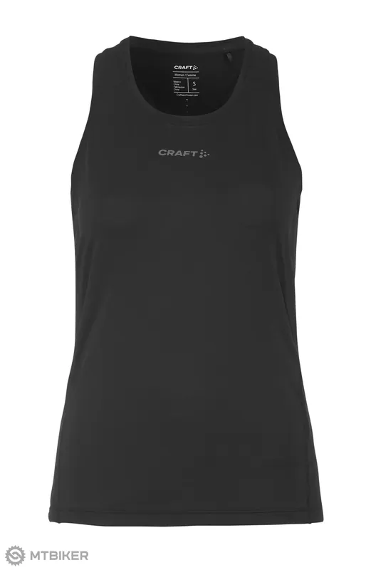 Speciální Cena Craft ADV Essence 2 dámské tílko, černá