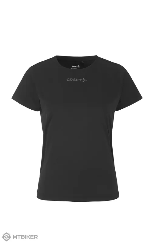 Craft CORE Essence 2 dámské tričko, černá Víkendová Akce