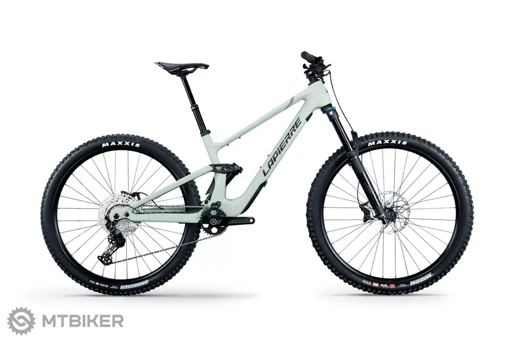 Lapierre Zesty CF 6.9 29 kolo, celadon green Originální