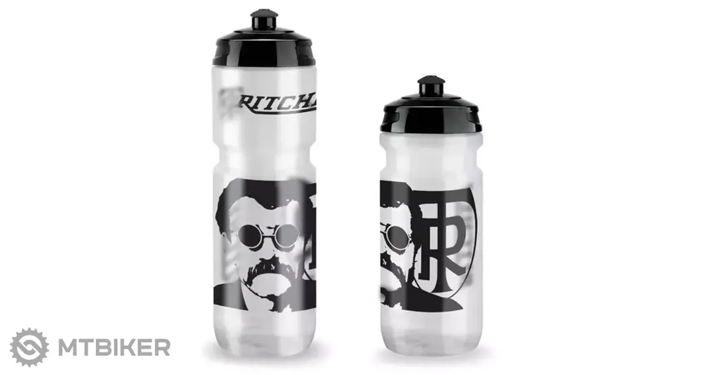 Ritchey A DRINK WITH TOM láhev, 750 ml, transparentní Víkendová Akce