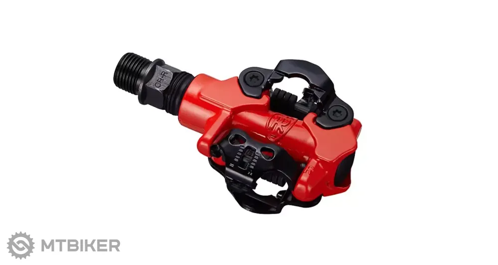 Ritchey COMP XC nášlapné pedály, červená Super Cena