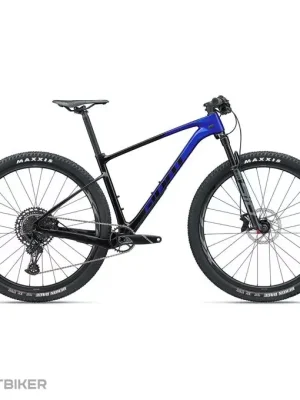 Giant XTC Advanced 29 1.5 kolo, aerospace blue/carbon Nízká Cena