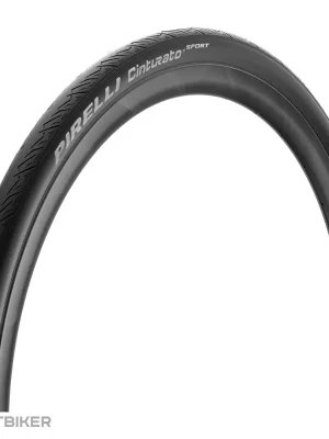 Top Prodej Pirelli Cinturato Sport 700x26C TechWALL+,Pro (road) plášť, kevlar