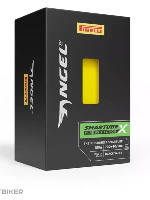 Pirelli SmarTUBE Angel X 700x28-42C duše, autoventilek 42 mm Must-Have