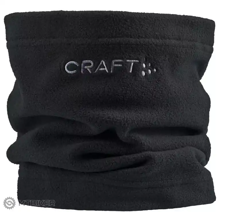 Hit Sezóny Craft CORE Essence Fl nákrčník, černý