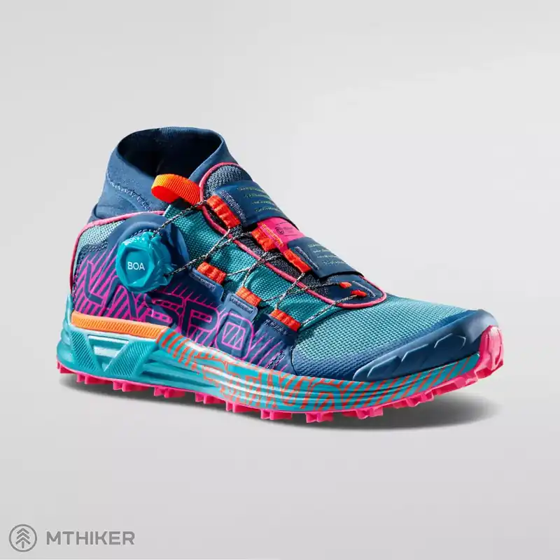 La Sportiva CYKLON dámské tenisky, storm blue/cherry tomato Značkový
