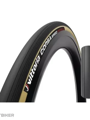 Značkový Vittoria Corsa Pro Speed 700x28C G2.0 plášť, TLR, kevlar, para/black/black