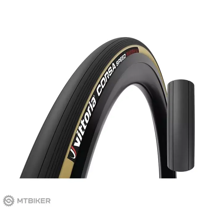 Značkový Vittoria Corsa Pro Speed 700x28C G2.0 plášť, TLR, kevlar, para/black/black