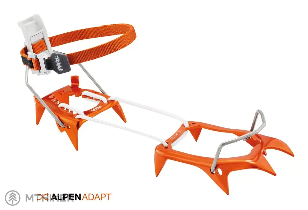 Oblíbený Petzl LEOPARD Leverlock Fil mačky