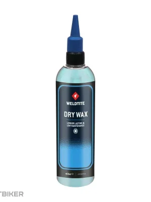 Poslední Šance Weldtite TF2 Ultra Dry Wax mazivo na řetěz, 400 ml