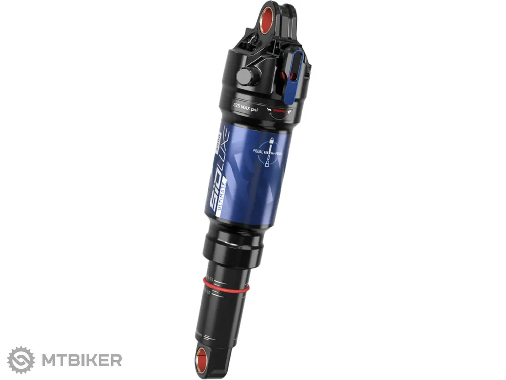Pouze Dnes RockShox SIDLuxe Ultimate 3P A2 tlumič, 190x40 mm