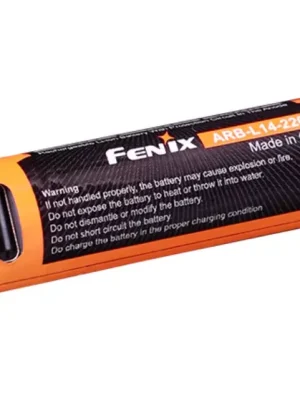 Fenix ARB-L14-2200U dobíjecí USB AA baterie, 2200 mAh Nová Kolekce