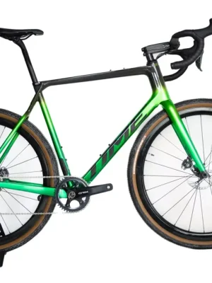 TIME ADHX 45 28 kolo, vertical green Must-Have