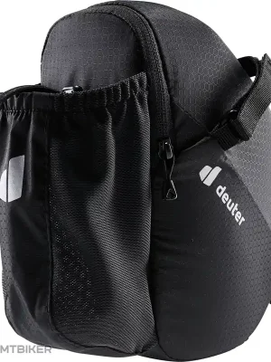 Výhodná Nabídka deuter Bike Bag podsedlová brašnička, 1.2 l, černá