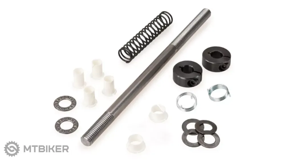 Odeslání Ihned Park Tool souprava Rebuild Kit pro centrovací vidlice řady TS-2