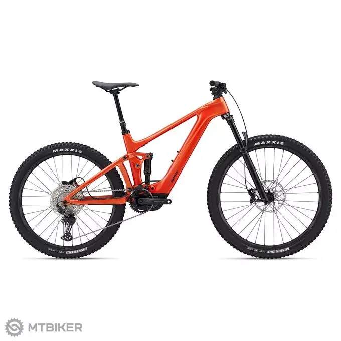 Nejlepší Volba Giant Trance X Advanced E+ EL 3 29/27.5 elektrokolo, helios orange