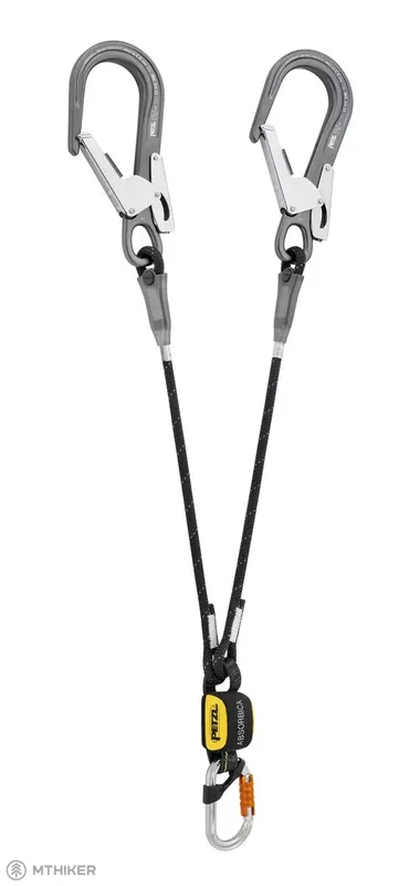 Sleva Petzl ABSORBICA-Y MGO tlumič pádu, 80 cm