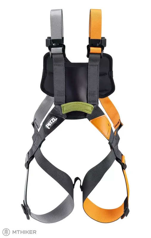 Petzl SIMBA CLIMBING dětský celotělový úvaz Must-Have