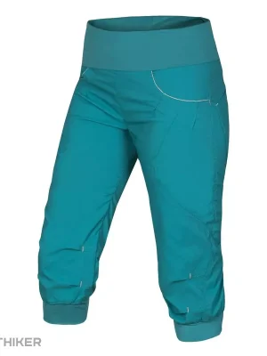 Akce OCÚN Noya 3/4 dámské kraťasy, blue deep peacock