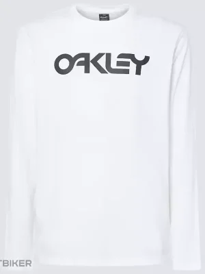Kup Teď Oakley Mark II L/S 2.0 tričko, bílá/černá