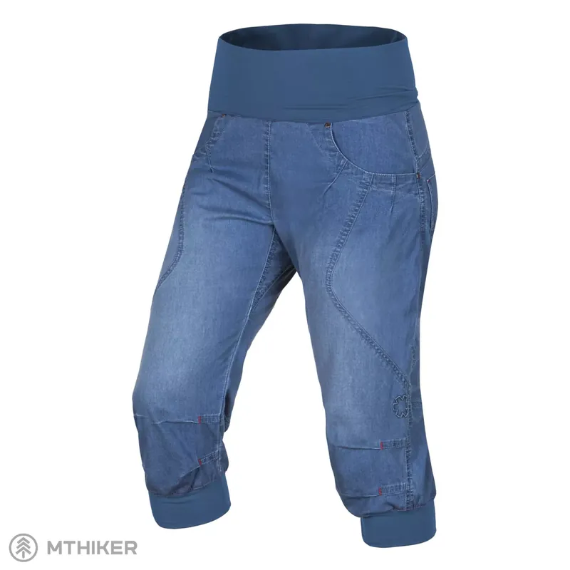 Akční Nabídka OCÚN Noya Shorts Jeans dámské kraťasy, middle blue