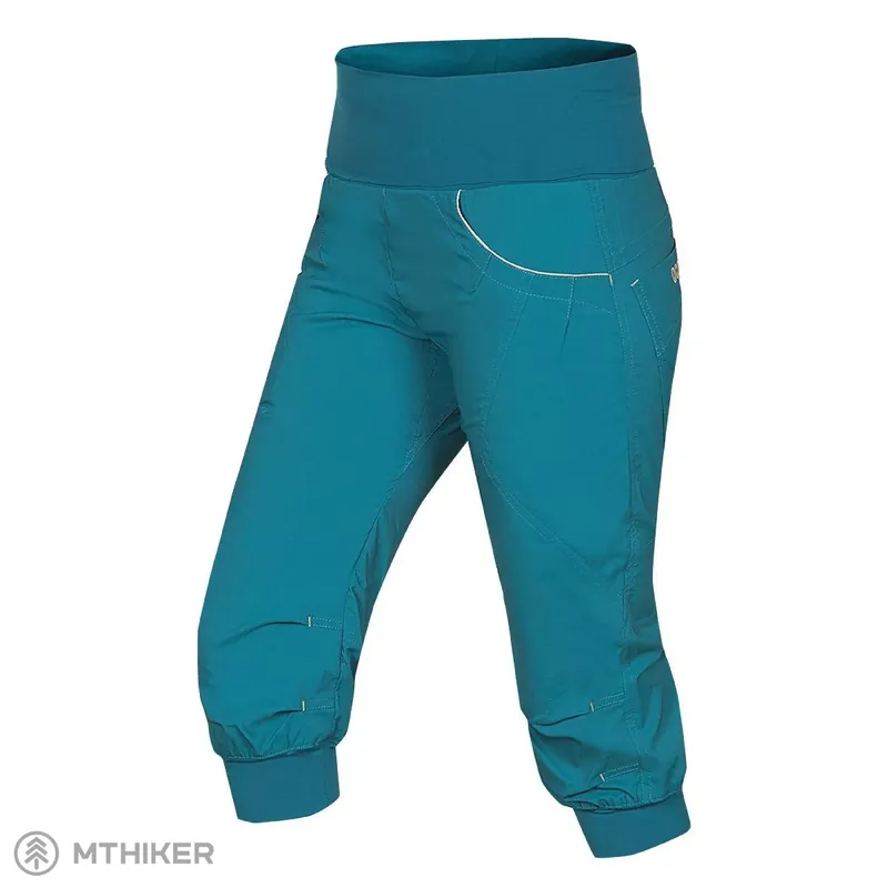 OCÚN Noya Eco dámské kraťasy, turquoise deep lagoon Expresní Doručení