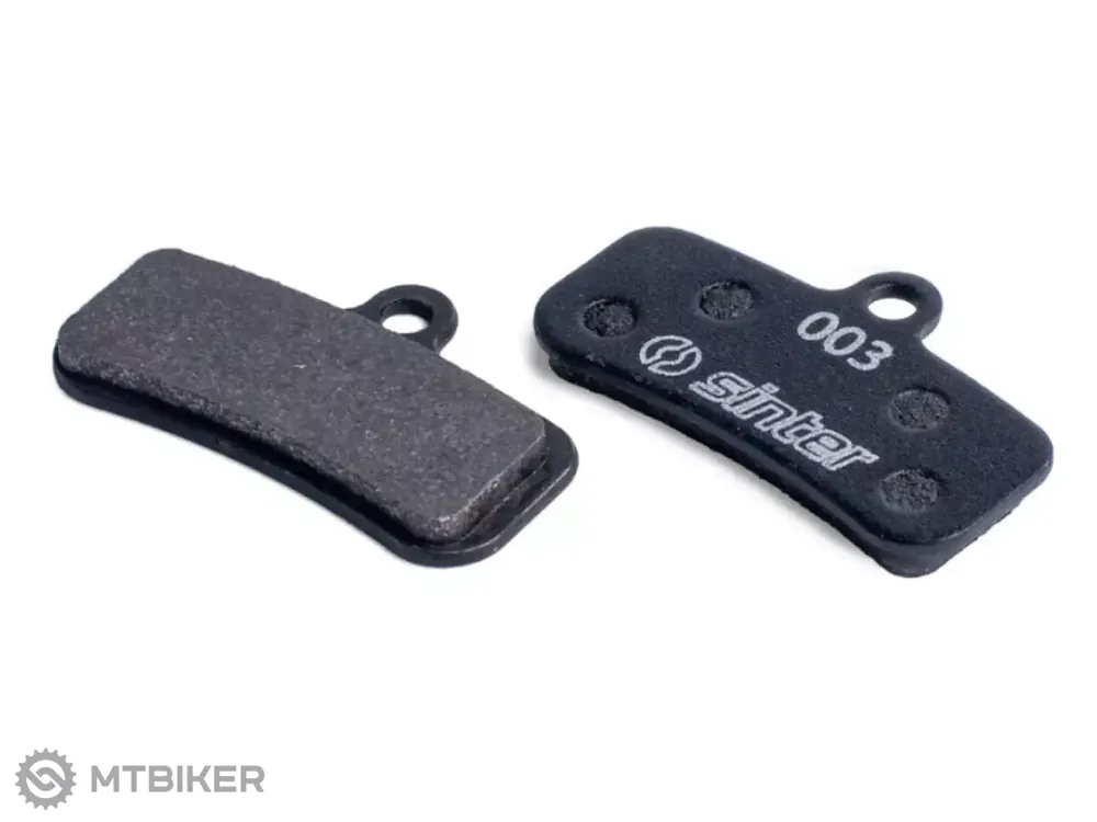 Sinter S550 Shimano D-Type brzdové destičky, semi-metalické Nejlepší Volba