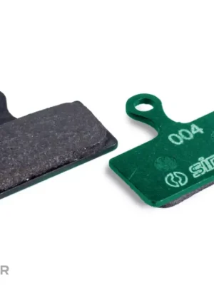 Expresní Doručení Sinter Shimano G Type brzdové destičky, organické, zelená