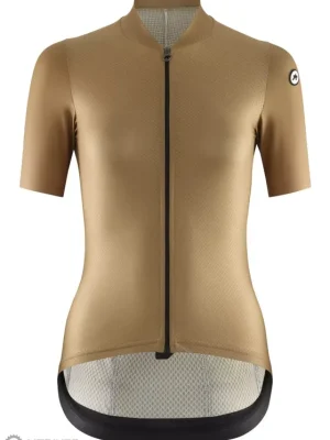 Cenový Hit ASSOS UMA GT S11 dámský dres, bronze ash