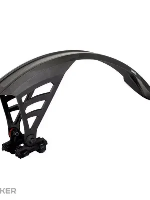 Zéfal DEFLECTOR RS75 přední blatník, 27.5-29", černá Oblíbený
