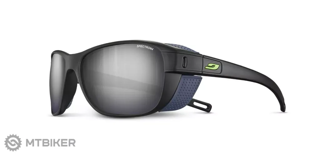 Julbo CAMINO spectron 4 brýle, černá/modrá Akční Cena