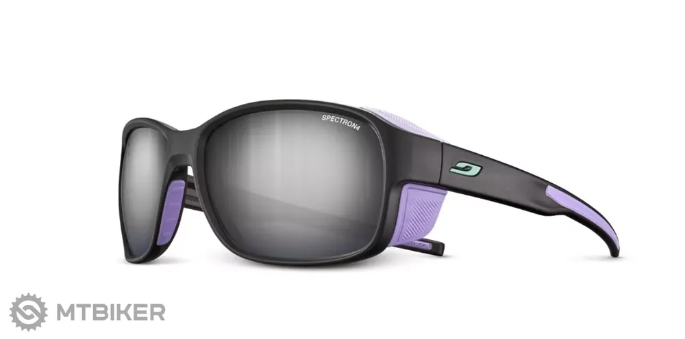 Julbo MONTEROSA 2 spectron 4 brýle, černá Časově Omezené