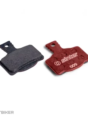 Výprodej Sinter S514 Magura/Campagnolo brzdové destičky, organické