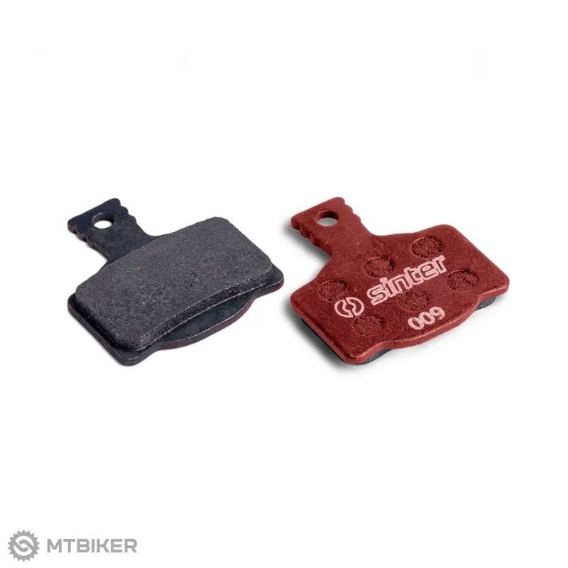Výprodej Sinter S514 Magura/Campagnolo brzdové destičky, organické