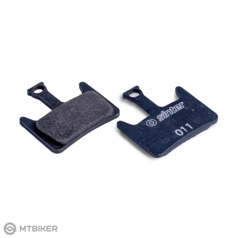 Sinter S550 Hayes brzdové destičky, semi-metalické Odeslání Ihned