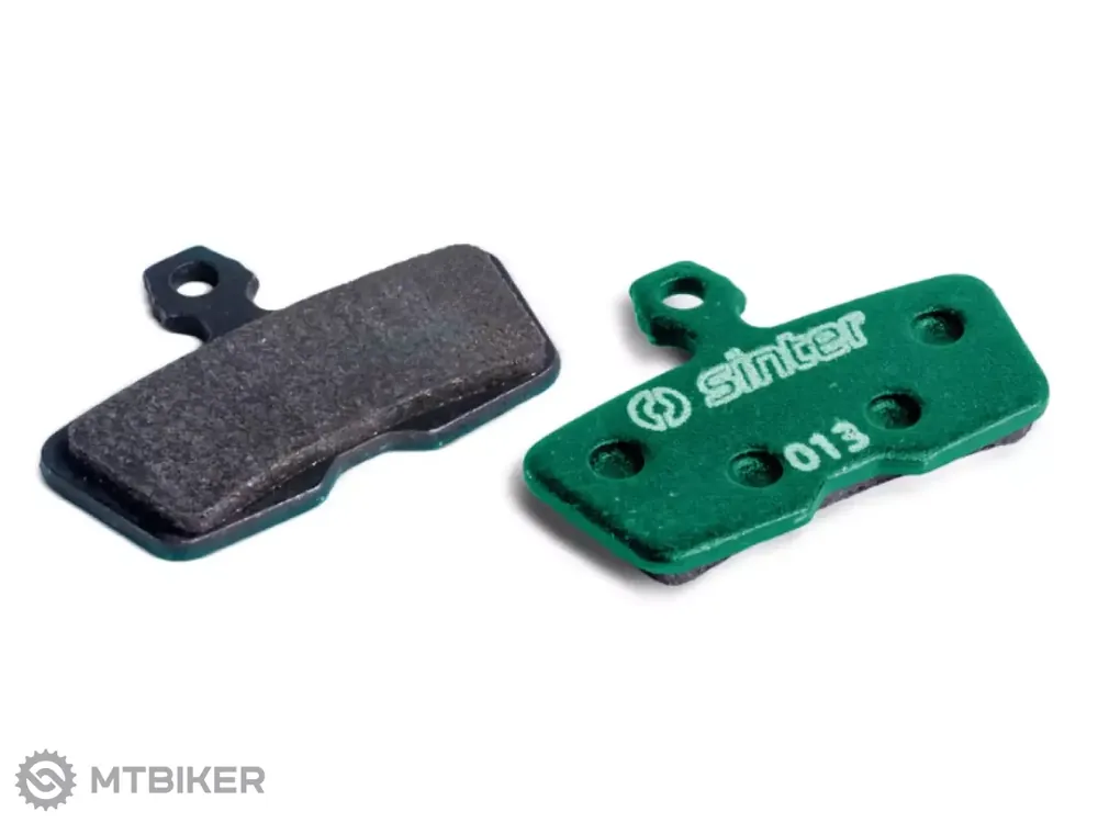 Sinter S2032 SRAM Code/Guide brzdové destičky, organické Novinka